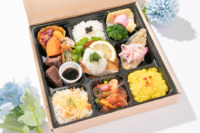【夏限定】いろどり弁当