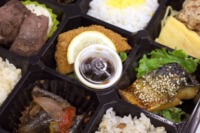 彩り贅沢弁当