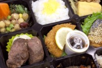 彩り贅沢弁当