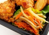 ひまわり風 チキン南蛮タルタルソース弁当