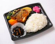 さばの蒲焼き風爆安弁当