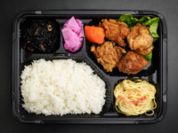 ひまわり風 自家製 鶏のから揚げ