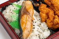 チキン南蛮タルタルソース＆ぶりの照り焼き 幕ノ内弁当